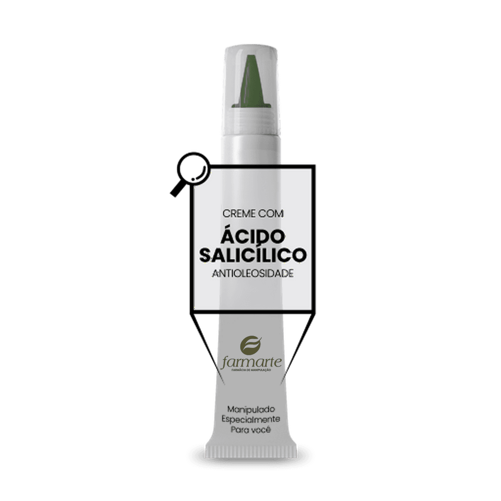 Ácido Salicílico (2%)