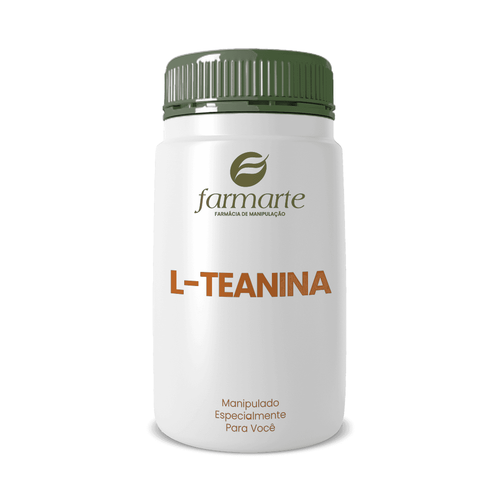 Teanina (100mg)