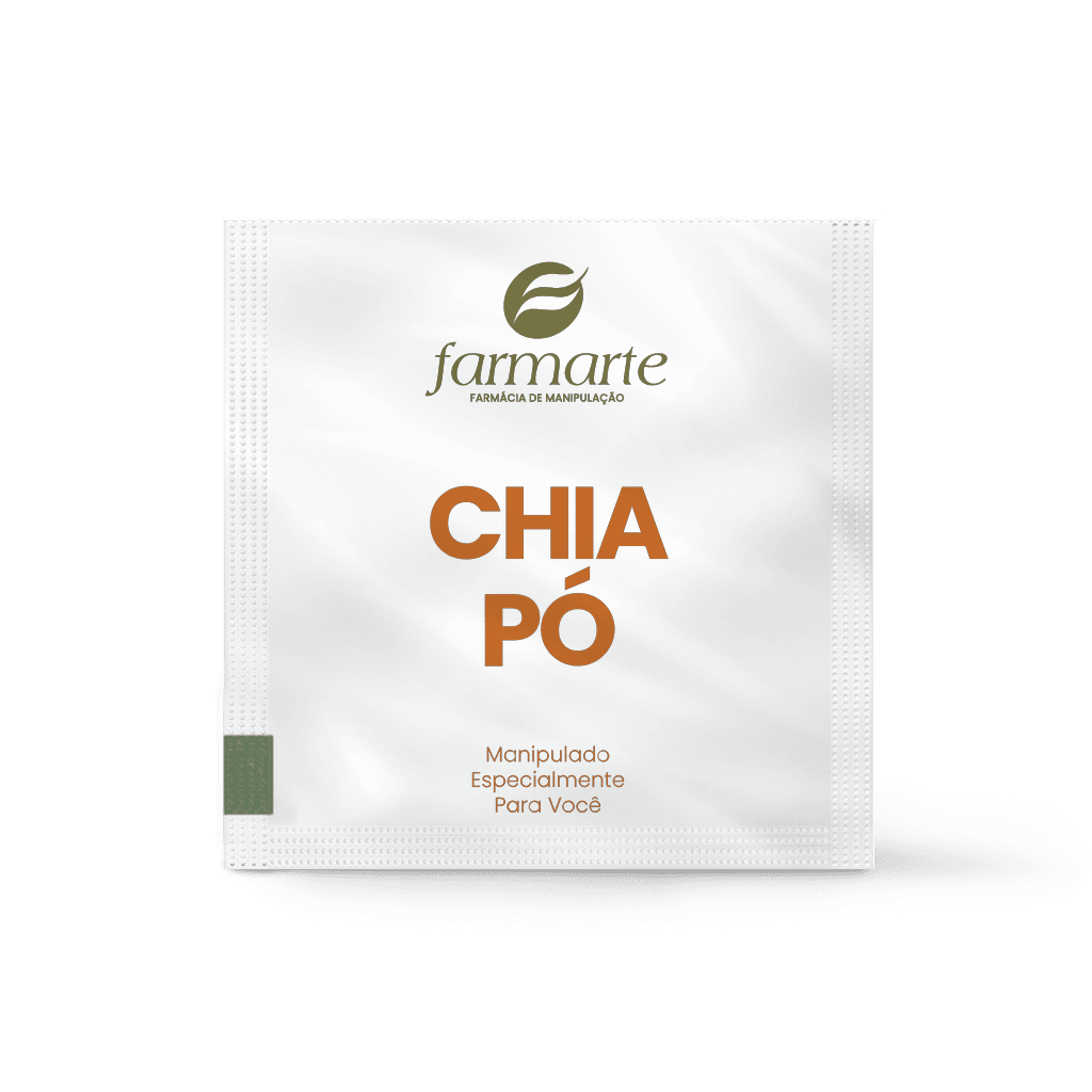 Chia Pó (1g)