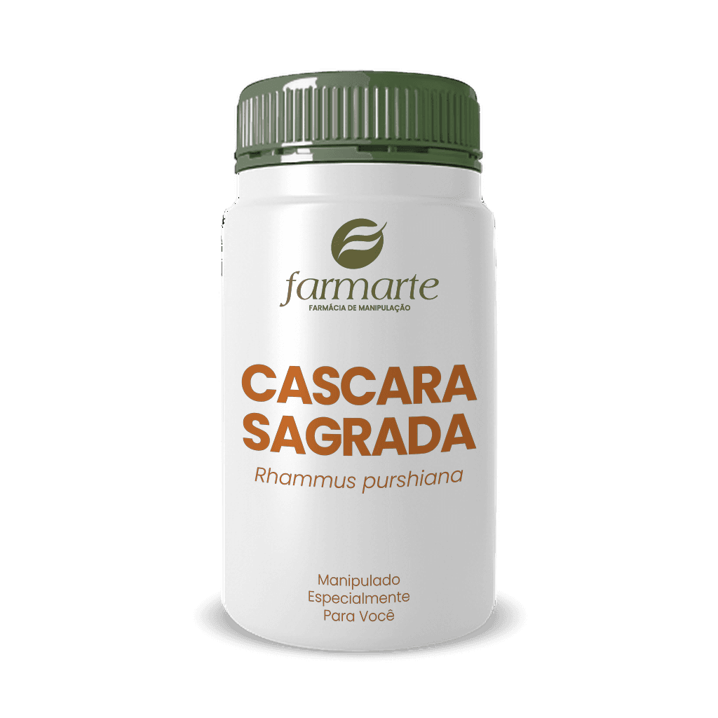 Cascara Sagrada (100mg)