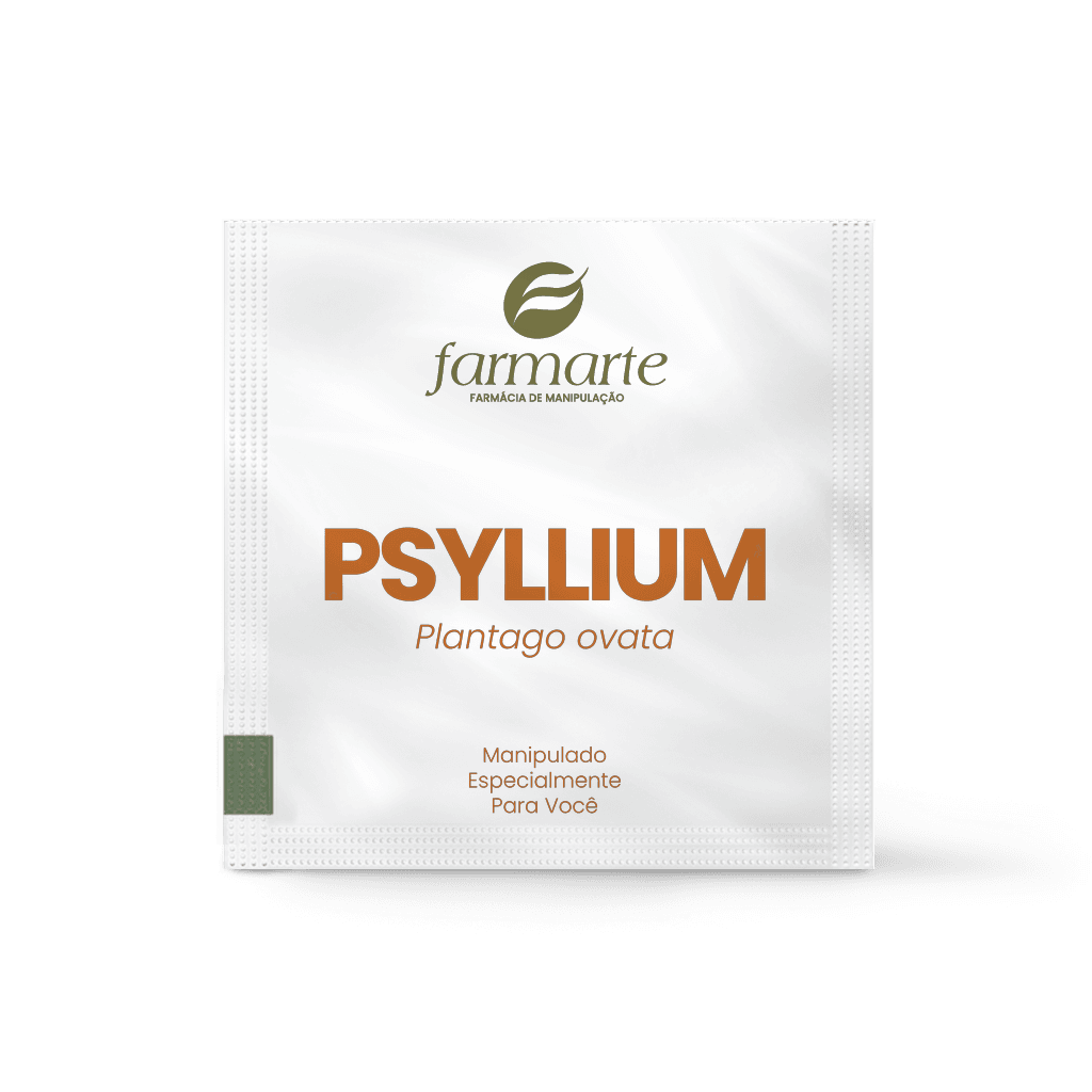 Psyllium (500mg)
