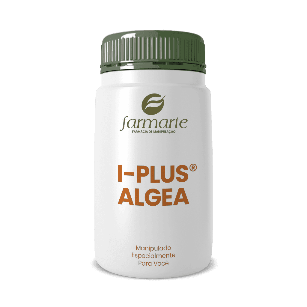 I-Plus® Algea (400mg)