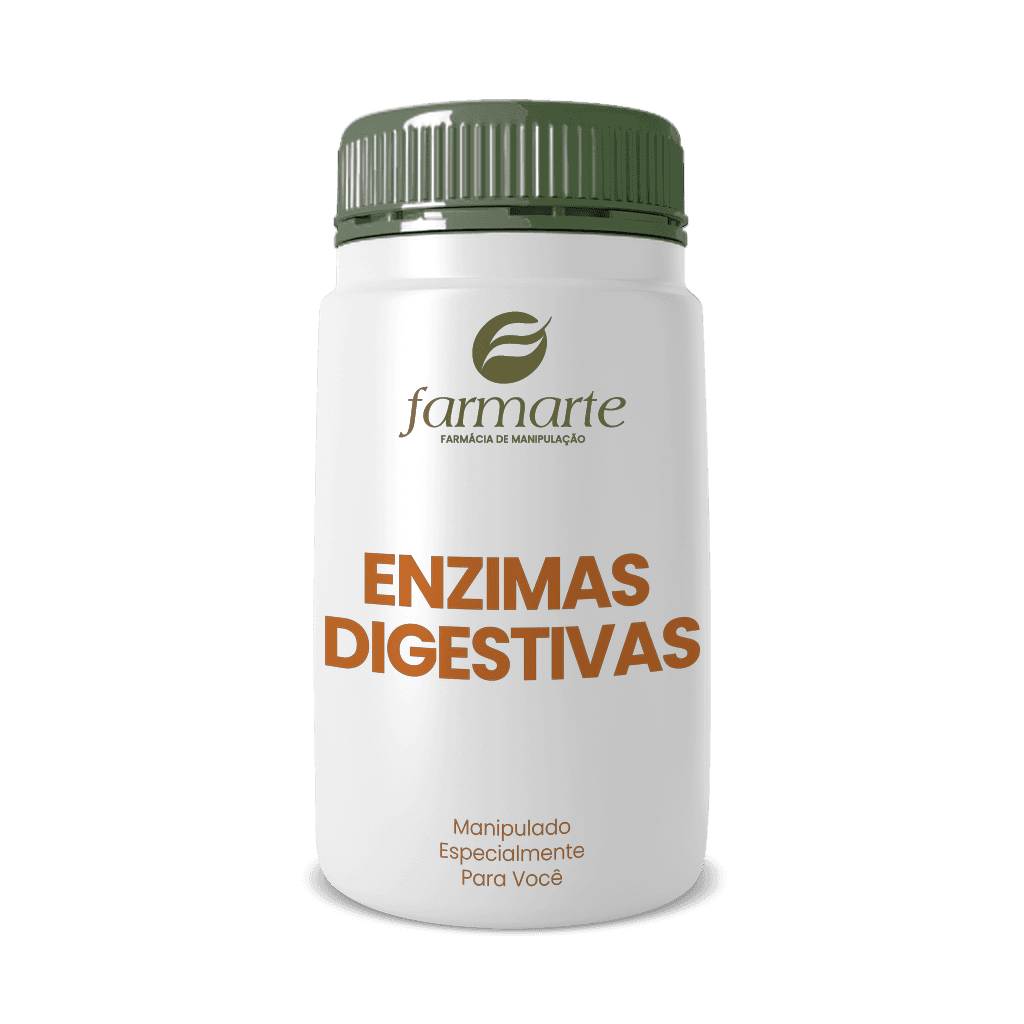 Enzimas digestivas