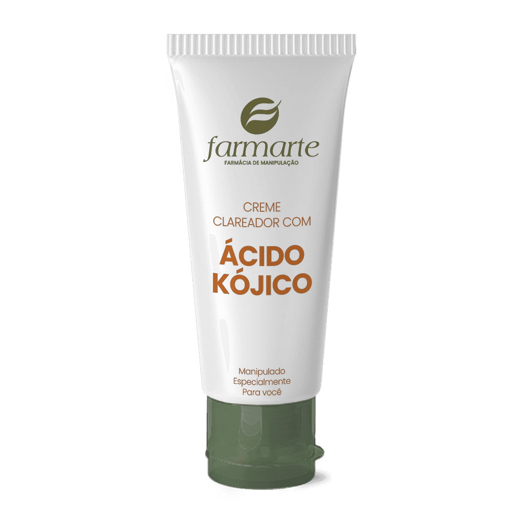 Ácido Kójico (3%)