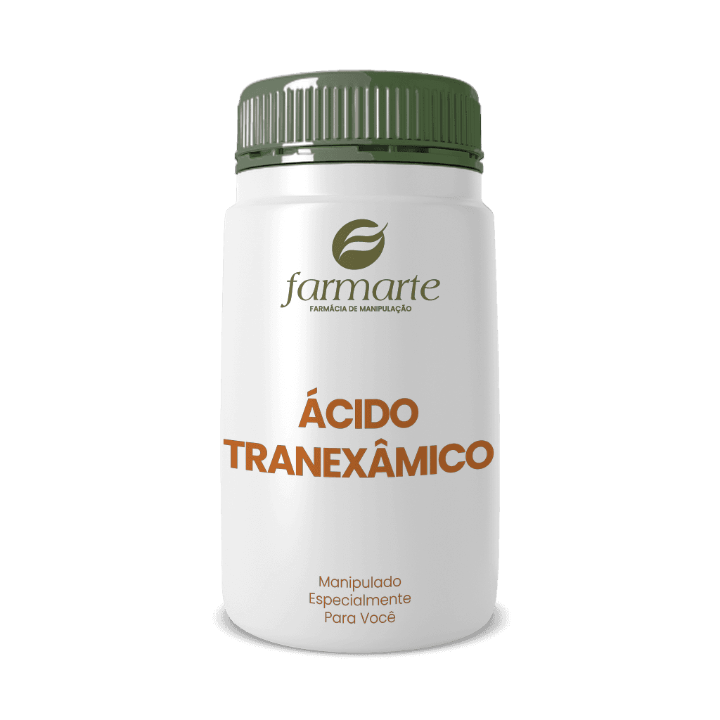 Ác. Tranexâmico (500mg)