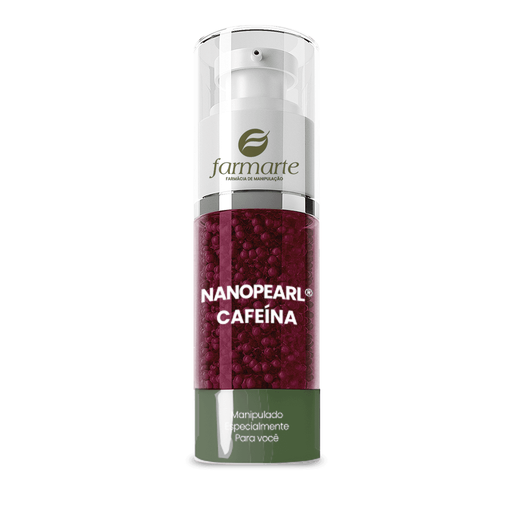Nanopearl® Cafeína