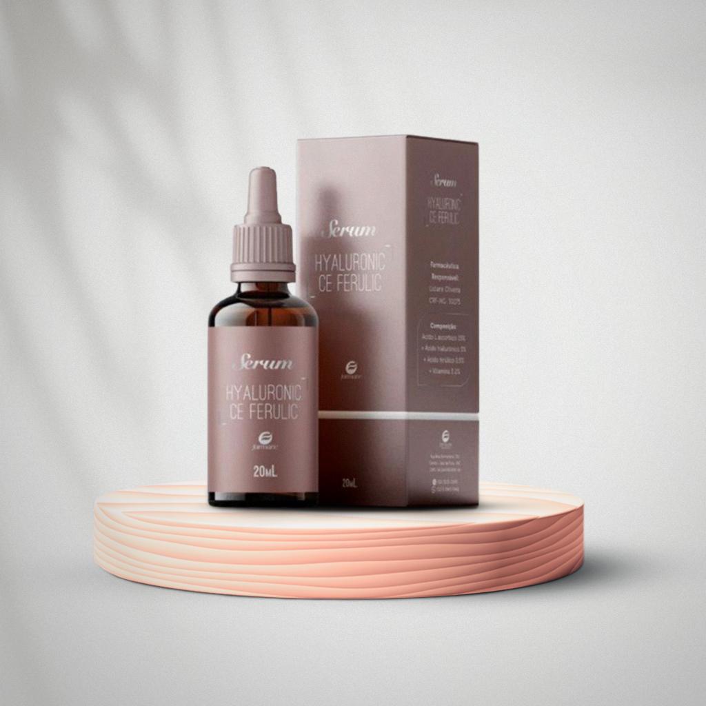 Hyaluronic CE Ferulic