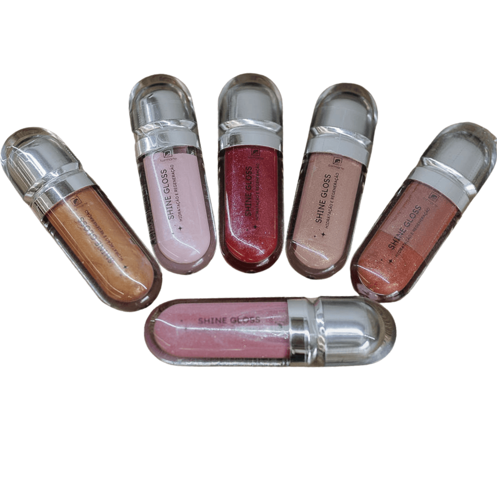 Coleção Shine Gloss
