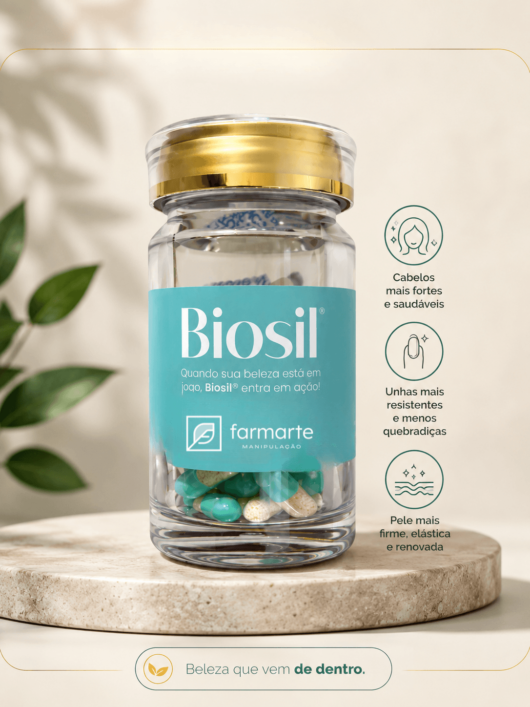 Imagem do BioSil (300mg)