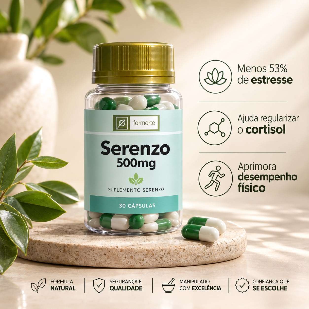 Thumbail produto Serenzo (500mg)
