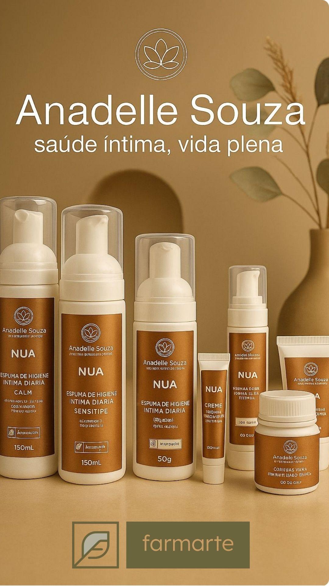 Imagem do Espuma íntima diária
