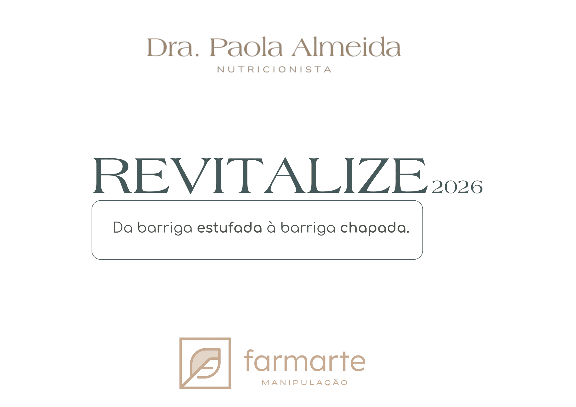 Imagem do REVITALIZE PAOLA ALMEIDA