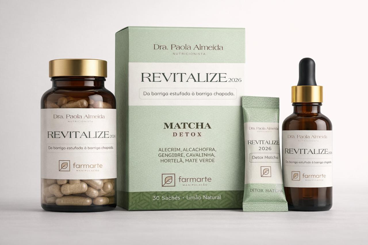 Imagem do Revitalize- Paola Almeida